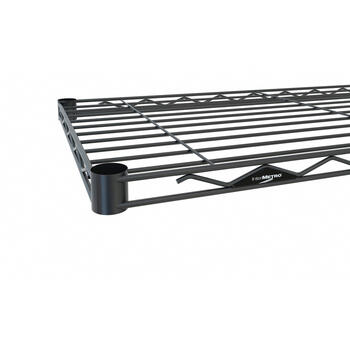 InterMetro 1.5 in. H x 18 in. D x 36 in. W Steel Open-Wire Shelf 300 pounds