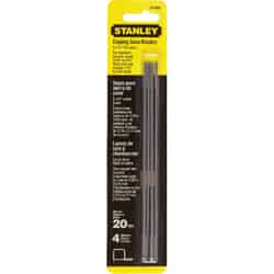 Stanley 6.5 in. Steel 20 TPI 4 Coping Saw Blade
