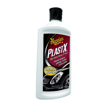 Meguiar's Plastx Plastic Cleaner & Polish 10 oz.