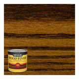 Minwax Wood Finish Semi-Transparent Honey Oil-Based Oil-Based Wood Stain 0.5 pt