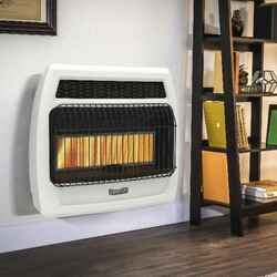 Dyna-Glo Blue Flame 30000 BTU 1000 sq. ft. Natural Gas/Propane Wall Heater