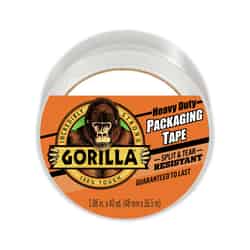 Gorilla 1.88 in. W x 40 yd. L Packaging Tape Clear