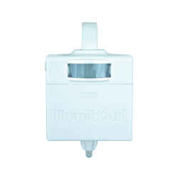 IllumiBowl Automatic Battery Powered LED Color Changing Night Light