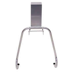 Household Essentials 15.5 in. H Metal/Plastic Iron Board Holder