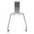 Household Essentials 15.5 in. H Metal/Plastic Iron Board Holder