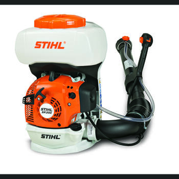 STIHL SR 200 10 L Mister/Sprayer Backpack Sprayer