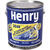 Henry Smooth Black Rubber Sbs Rubber Modified Roof Cement 1 gal