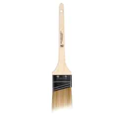 Wooster Gold Edge 2 in. W Thin Angle Paint Brush Polyester Blend