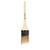 Wooster Gold Edge 2 in. W Thin Angle Paint Brush Polyester Blend