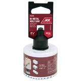 Ace 2-7/8 in. Bi-Metal Variable Pitch Hole Saw