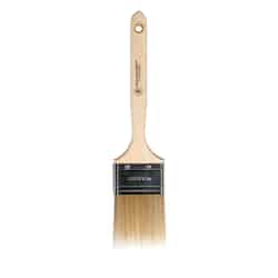 Wooster Gold Edge 2-1/2 in. W Flat Paint Brush