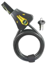 Master Lock Python 5/16 in. Dia. x 72 in. L Vinyl Coated Steel Adjustable Locking Cable