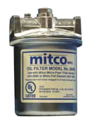 Replaces General Filter 1A-25A, Unifilter 77, Westwood S254 and Mitco 264M