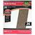 Gator 11 in. L X 9 in. W 36 Grit Aluminum Oxide All Purpose Sandpaper 1 pk