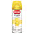 Krylon Stained Glass Translucent Canary Yellow Spray Paint 11.5 oz