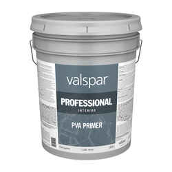 Valspar Professional Basic White Primer Interior 5 gal