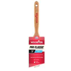 Wooster Pro 30 Lindbeck 2 in. W Angle Paint Brush
