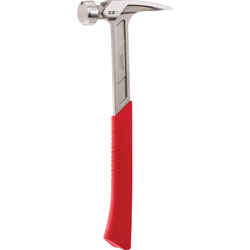 Milwaukee 22 oz. Framing Hammer Steel Head Steel and Composite Handle 15 in. L