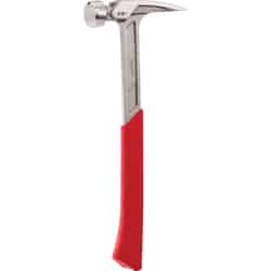 Milwaukee 22 oz. Framing Hammer Steel Head Steel and Composite Handle 15 in. L