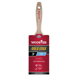 Wooster Gold Edge 3 in. W Polyester Varnish Brush