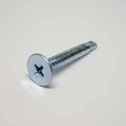 Ace 10 Sizes x 1-1/2 in. L Phillips Zinc-Plated Steel Self- Drilling Screws 1 lb. Wafer Head