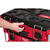 Milwaukee PACKOUT 16.1 in. Tool Box Black/Red