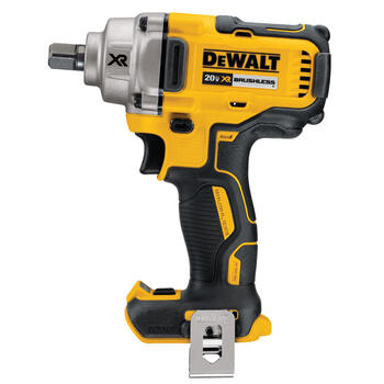 DeWalt 20V MAX XR 20 V 1/2 in. Cordless Brushless Mid-Range Impact Wrench Tool Only