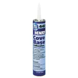 Henry High Strength Paste Cove Base Adhesives 11 oz