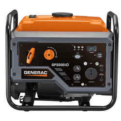 Generac GP Series 3000 W 120 V Gasoline Inverter Generator