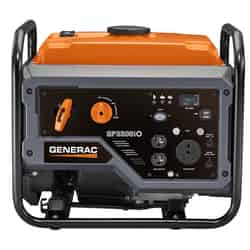 Generac GP Series 3000 W 120 V Gasoline Inverter Generator
