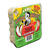 C&S Products Apple Treat Assorted Species Wild Bird Food Beef Suet 11.75 oz.