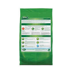 Scotts 24-25-4 Starter Lawn Fertilizer For Multiple Grasses 14000 sq ft 42 cu in