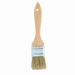 Linzer 1-1/2 in. W Flat Chip Brush