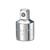 Craftsman 3/8 in. L x 1/2 in. to 3/8 in. in. SAE 1 pc. Alloy Steel Socket Adapter