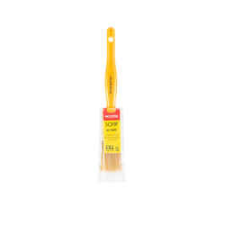 Wooster Softip 1 in. W Flat Paint Brush