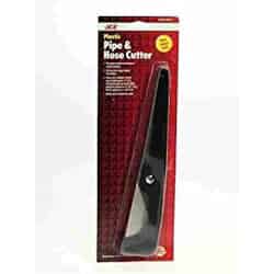 Ace 1-1/14 in. Dia. Plastic Pipe and Hose Cutter