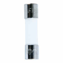 Jandorf S501 10 amps 250 volt Ceramic Fast Acting Fuse 2 pk