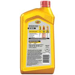 PENNZOIL High Mileage Vehicle 10W-30 4 Cycle Engine Motor Oil 1 qt.