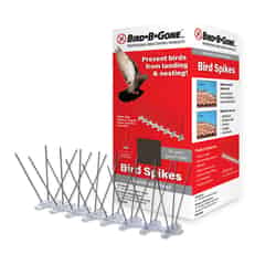 Bird-B-Gone Bird Repelling Spikes 1 For Assorted Species