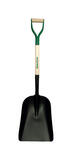 Ames UnionTools Steel 12 in. W x 42.75 in. L Shovel