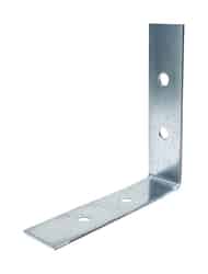 Simpson Strong-Tie 5.875 in. H x 5.9 in. W x 1.5 in. L Galvanized Steel Angle