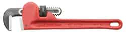 Ace Pipe Wrench 10 in. Cast Iron 1 pc.