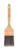 Purdy 2-1/2 in. W XL Elasco Flat Nylon Polyester Trim Paint Brush