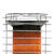 Dyna-Glo 40000 BTU/hr. 1000 sq. ft. Radiant Tank Top Heater