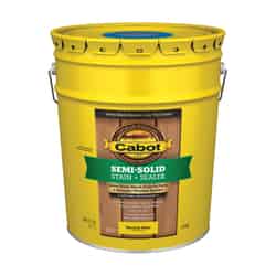 Cabot Semi-Solid Tintable Neutral Base Neutral Base Natural Oil/Waterborne Hybrid Deck and Siding St