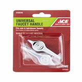 Ace For Universal Chrome Sink and Tub and Shower Faucet Handles