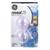 GE Lighting Reveal 25 watts C10 Incandescent Bulb 145 lumens White Globe 2 pk