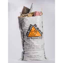 Demo Bags Ultimate Pro Pack 42 gal Unscented Scent Contractor Bags Flap Tie 20 pk