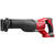 Milwaukee M18 SAWZALL 1-1/8 in. Reciprocating Saw Cordless Kit 18 volt 3000 spm