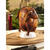 Big Green Egg Ceramic Vertical Chicken Roaster 5.25 in. L X 5.25 in. W